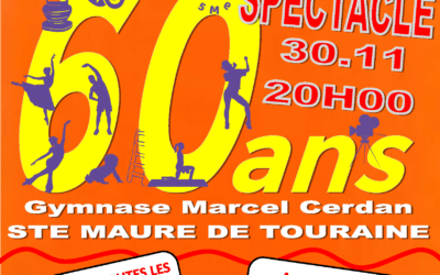 Nous avons 60 ans !